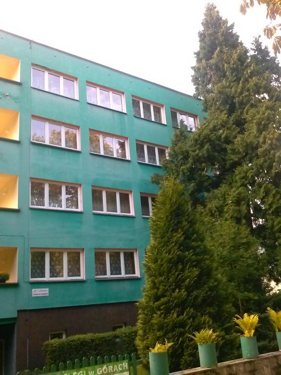 Pod Zielonym Kogutem Hostel Duszniki Zdroj Luaran gambar